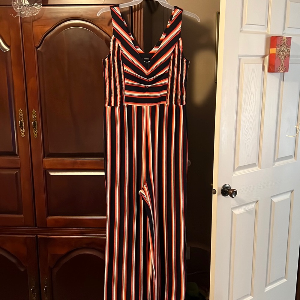 Torrid size 1 jumpsuit